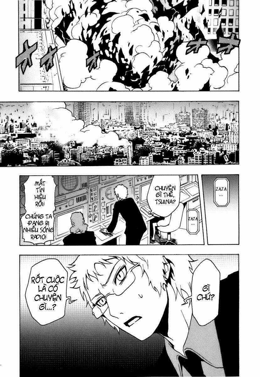 Ga-rei Chapter 40 trang 30