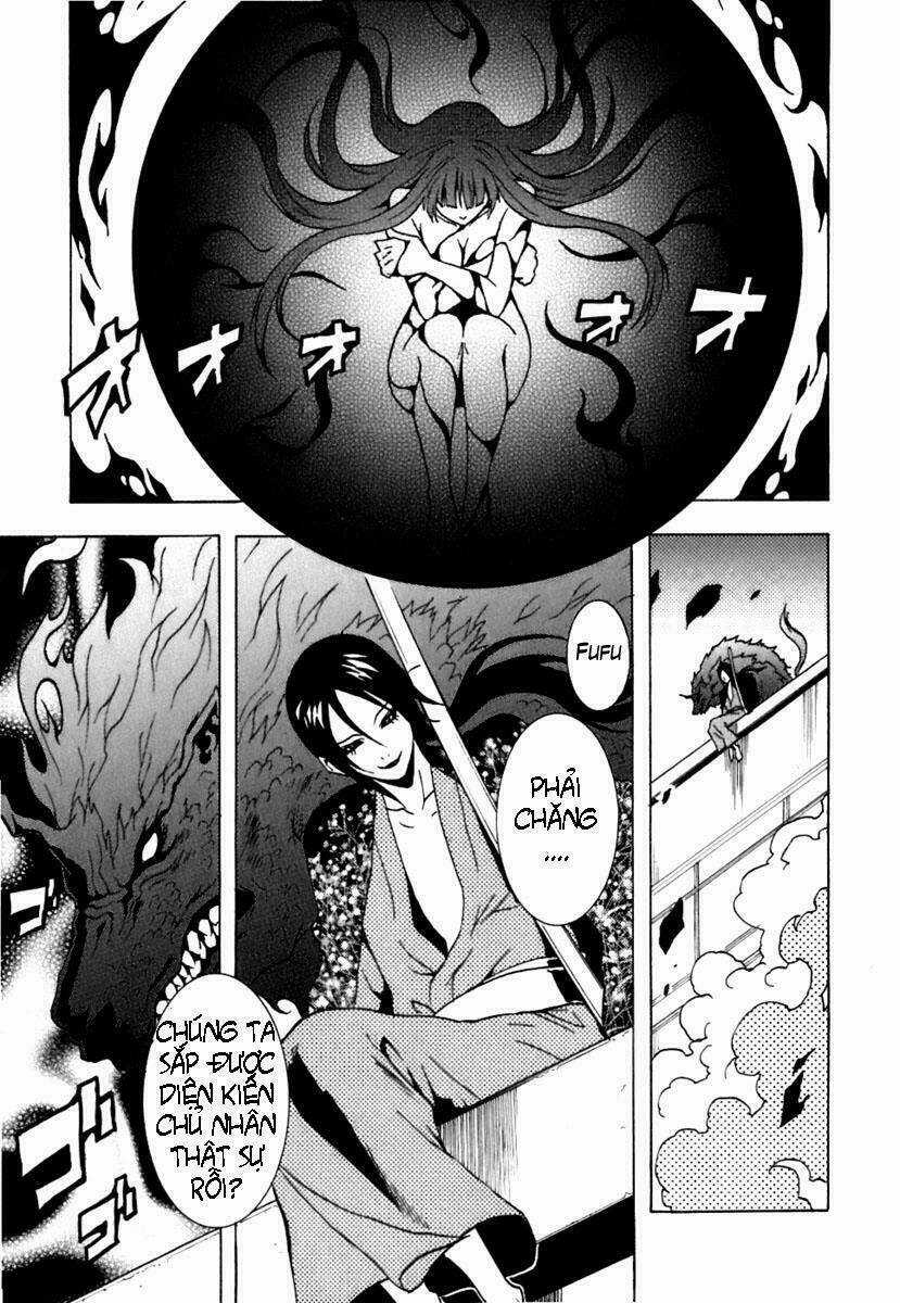 Ga-rei Chapter 40 trang 32