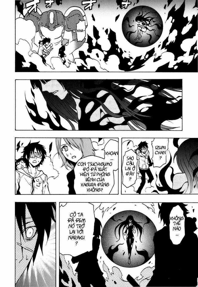 Ga-rei Chapter 40 trang 33