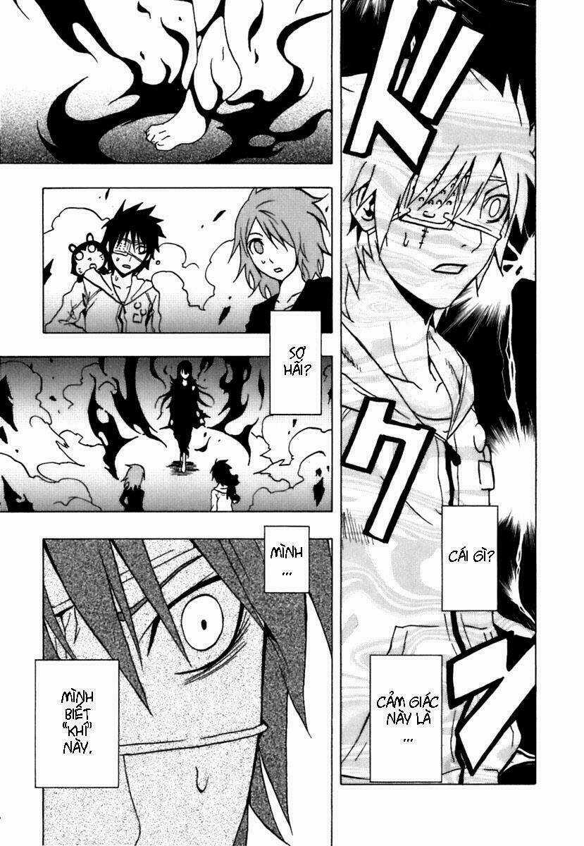 Ga-rei Chapter 40 trang 34