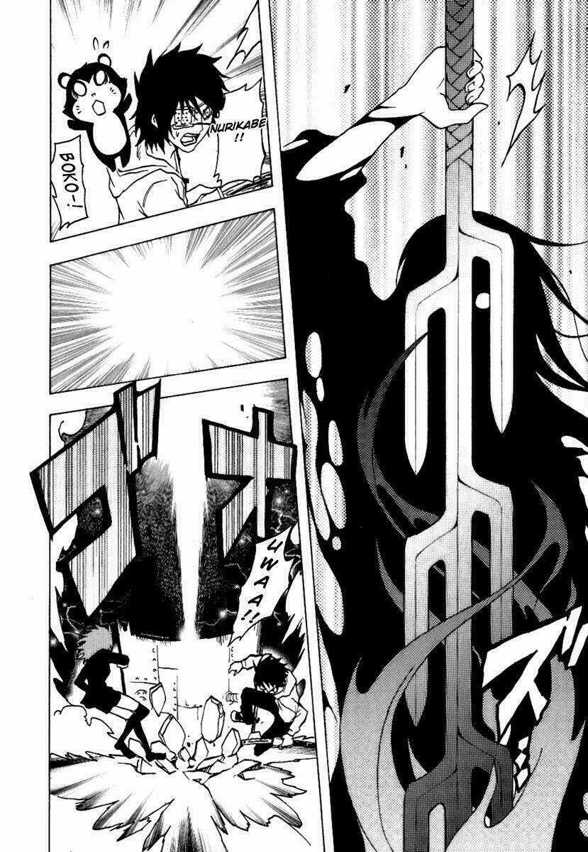 Ga-rei Chapter 40 trang 35