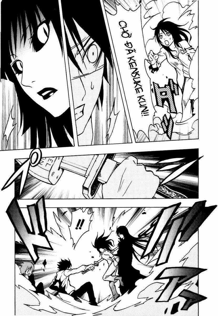 Ga-rei Chapter 40 trang 39