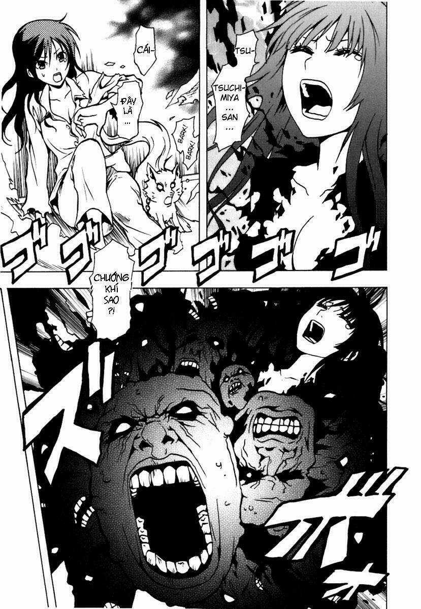 Ga-rei Chapter 40 trang 4