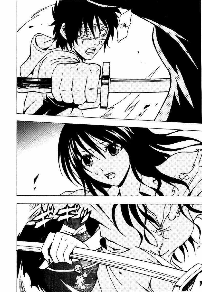 Ga-rei Chapter 40 trang 40