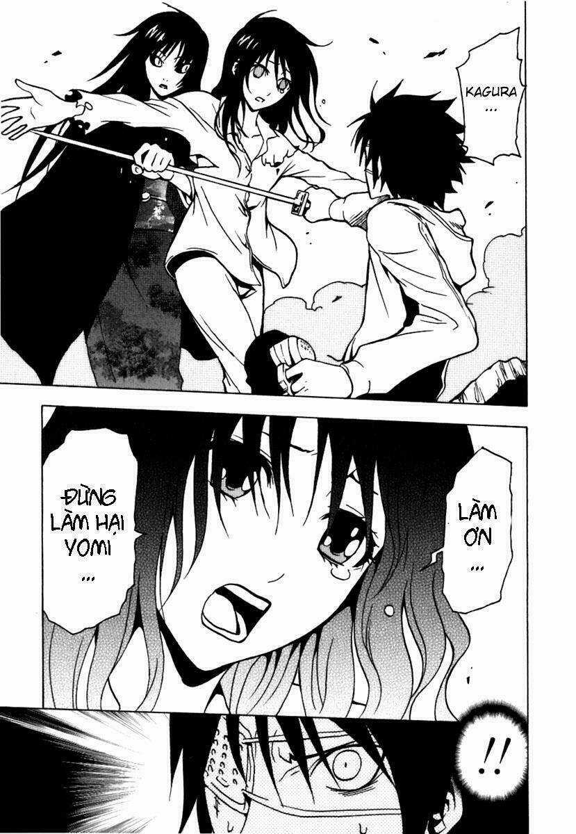 Ga-rei Chapter 40 trang 41