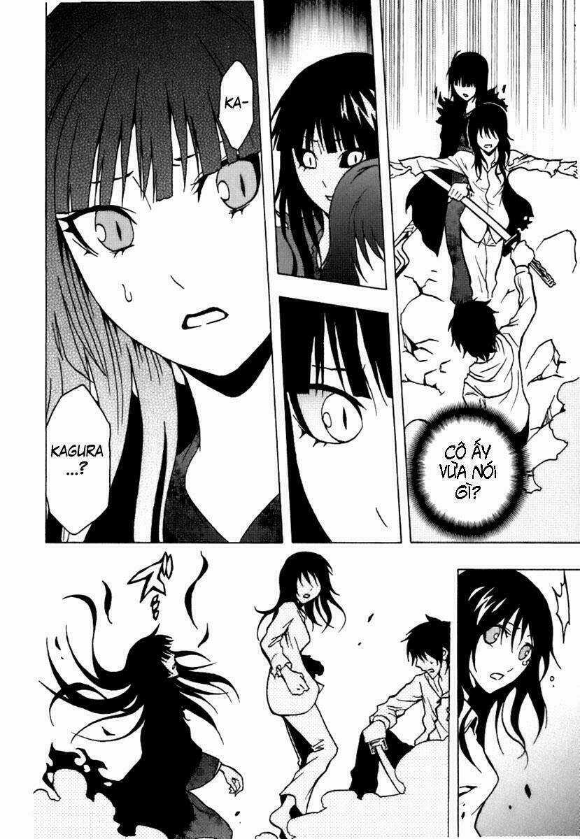 Ga-rei Chapter 40 trang 42