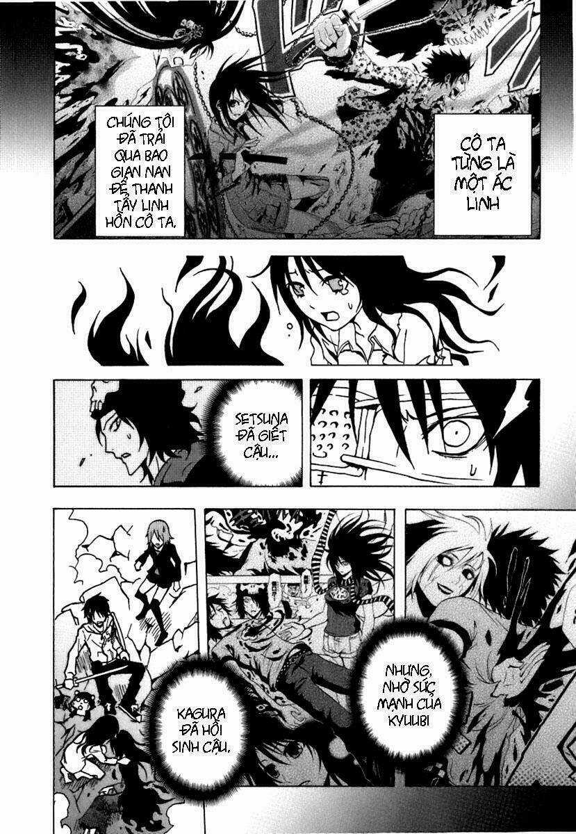 Ga-rei Chapter 40 trang 44