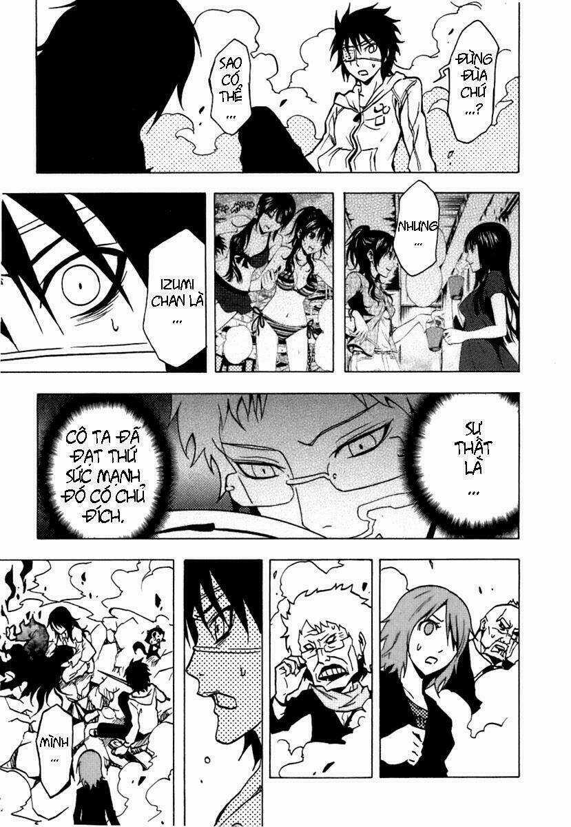 Ga-rei Chapter 40 trang 45