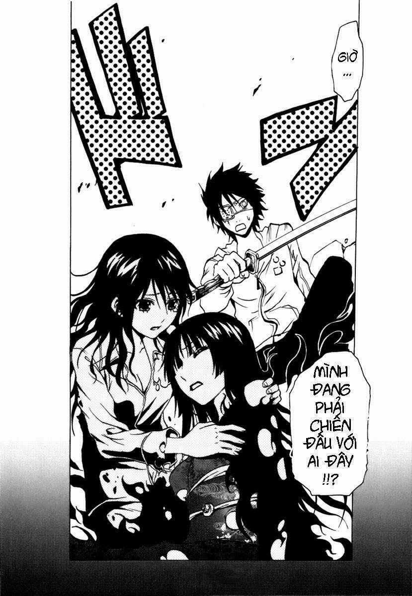 Ga-rei Chapter 40 trang 46