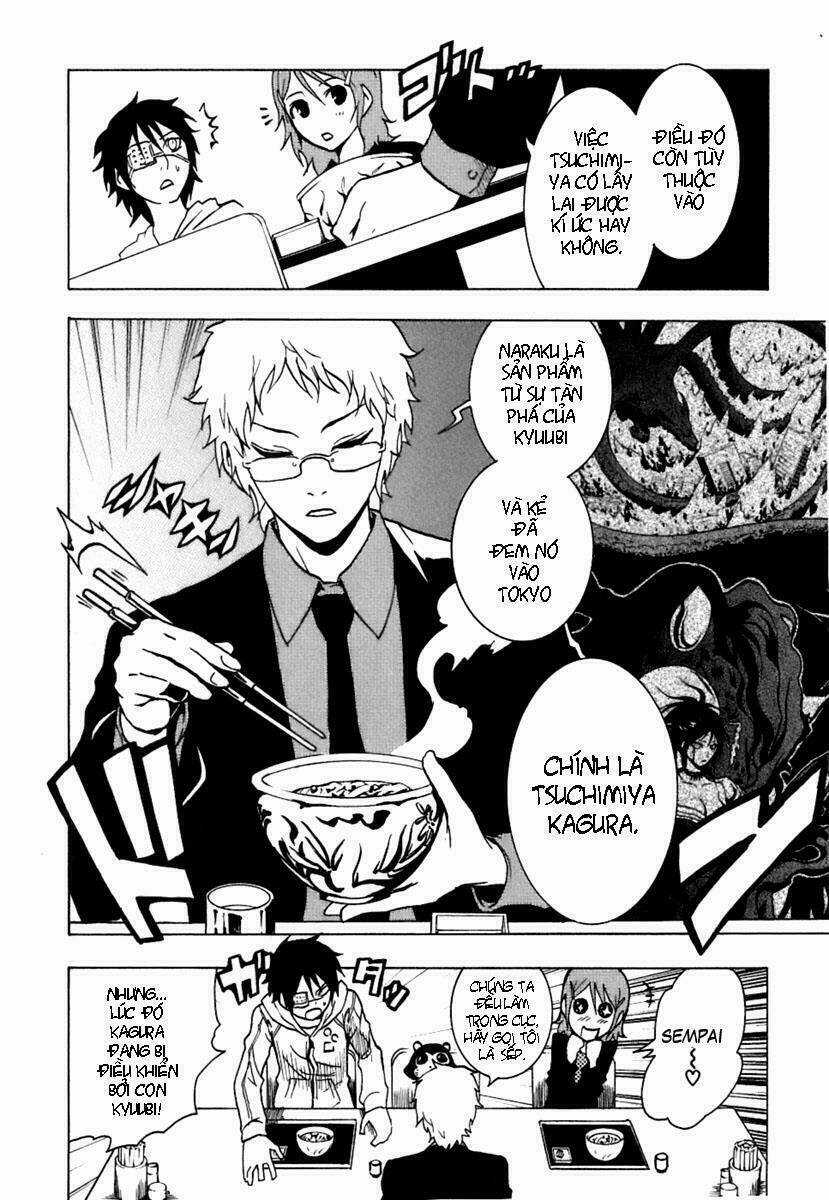 Ga-rei Chapter 40 trang 7