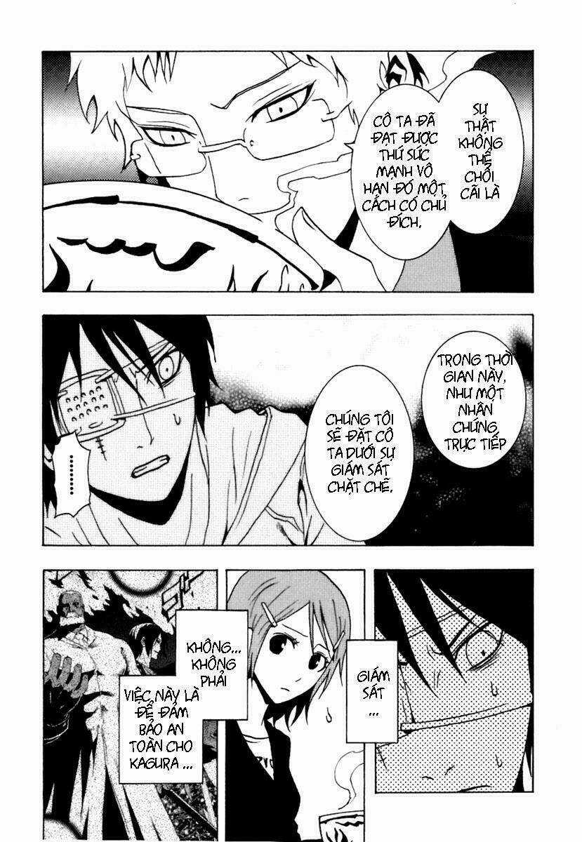 Ga-rei Chapter 40 trang 8