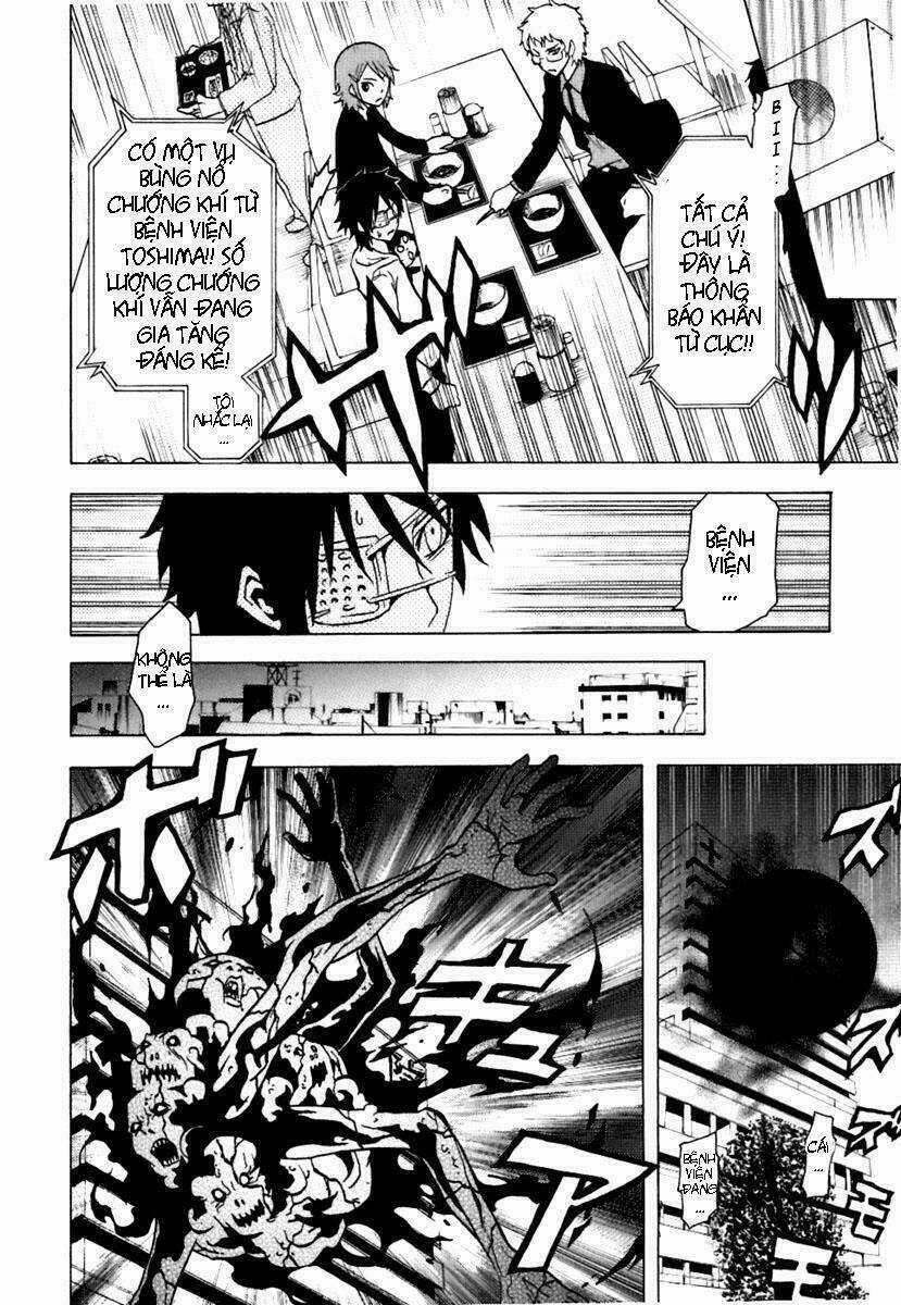 Ga-rei Chapter 40 trang 9