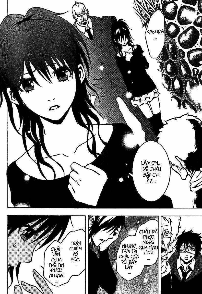 Ga-rei Chapter 41 trang 10