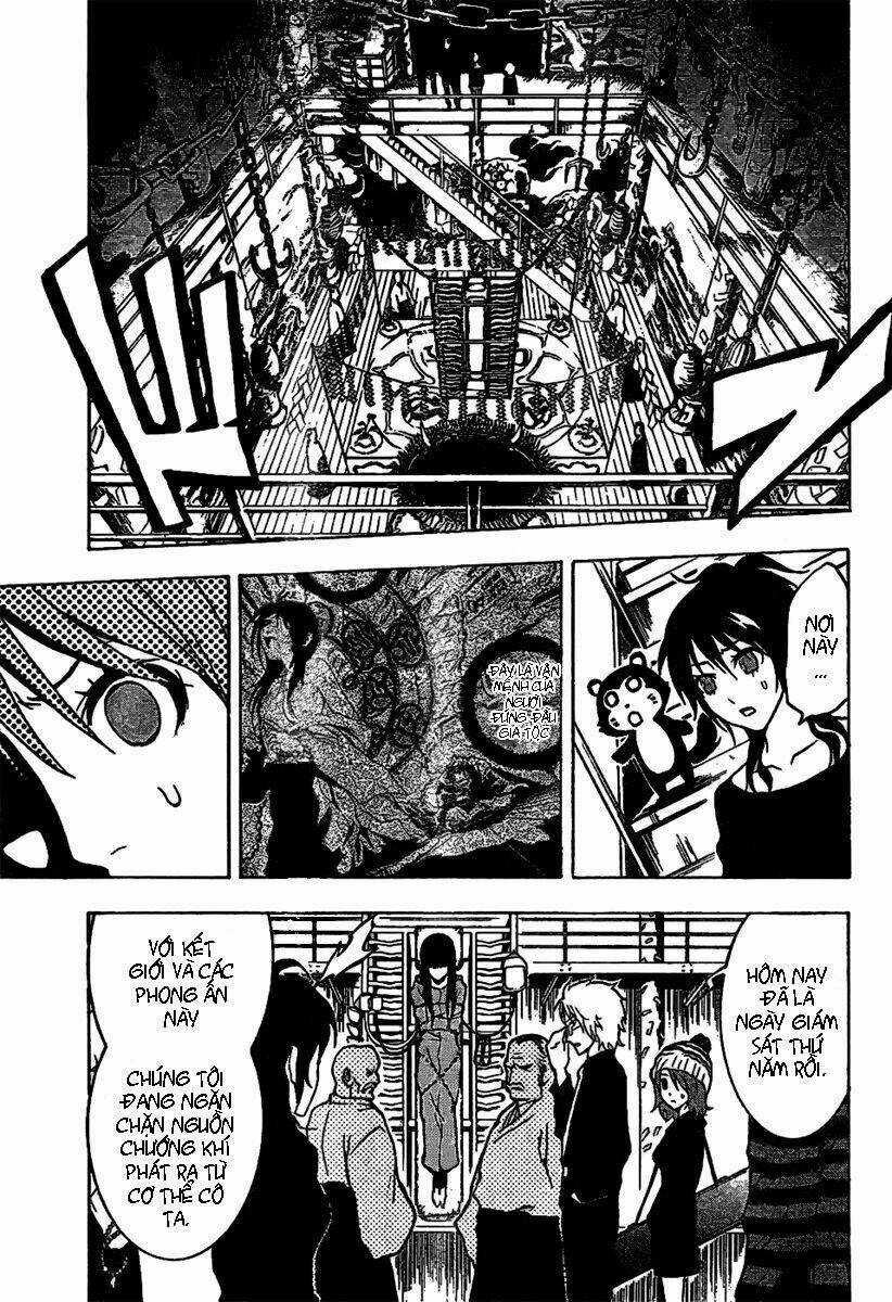 Ga-rei Chapter 41 trang 13