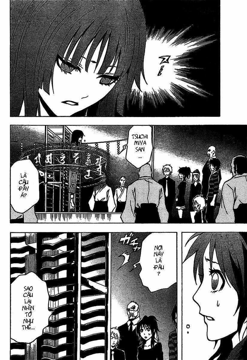 Ga-rei Chapter 41 trang 14