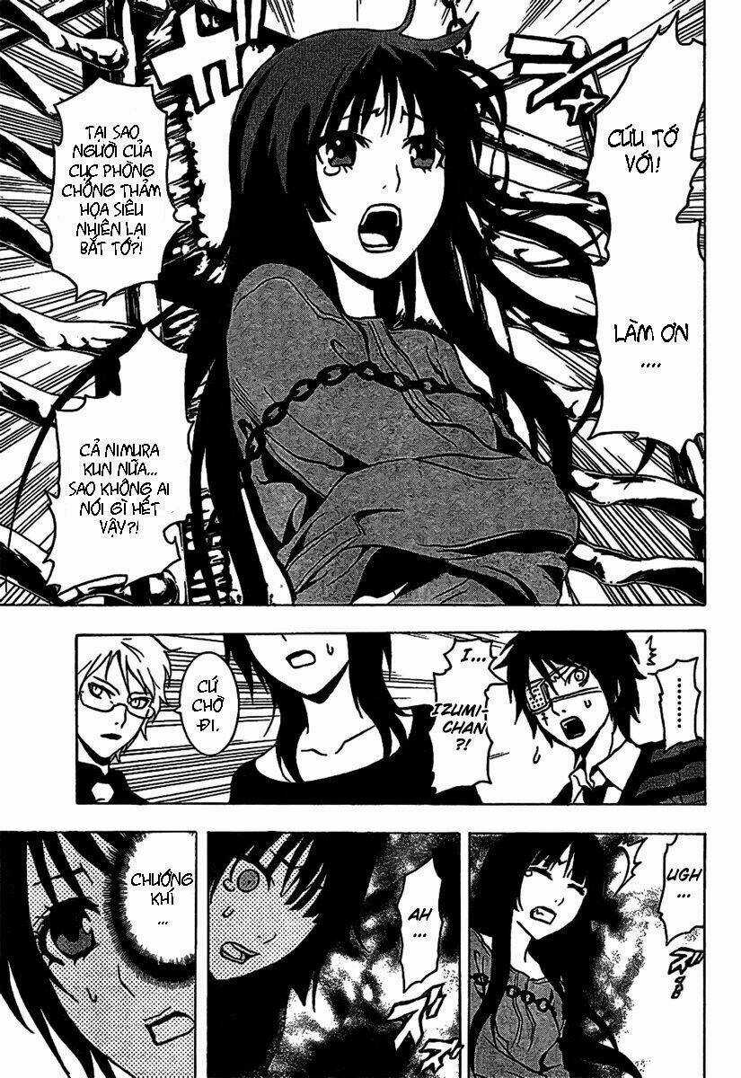 Ga-rei Chapter 41 trang 15