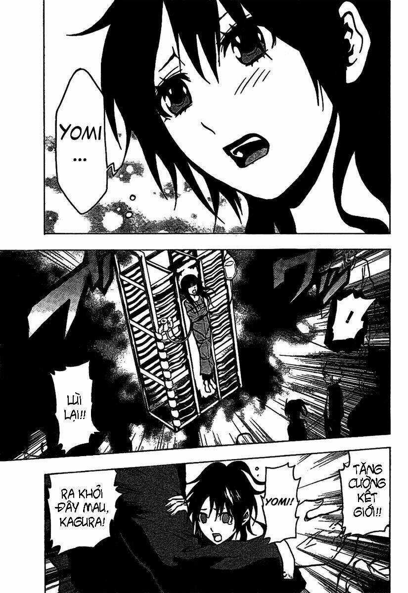 Ga-rei Chapter 41 trang 17