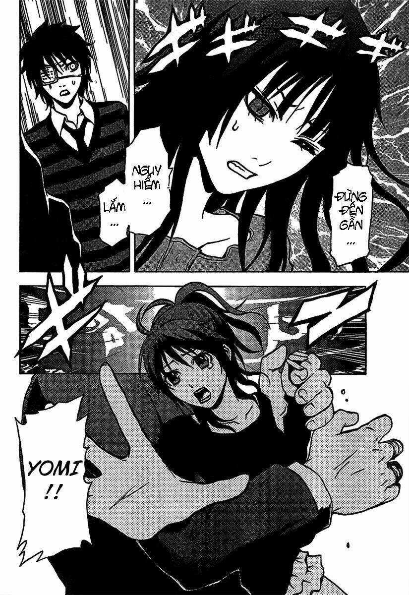 Ga-rei Chapter 41 trang 18