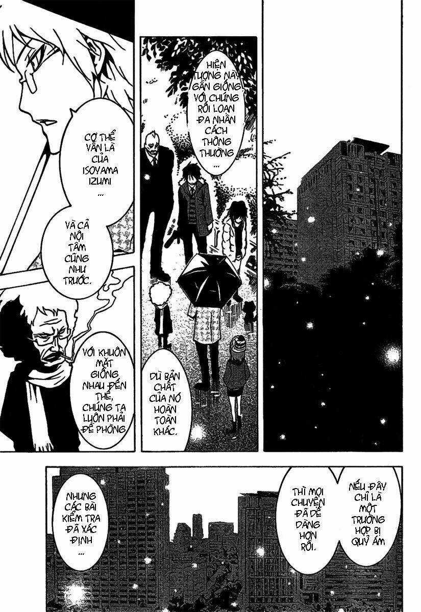 Ga-rei Chapter 41 trang 19