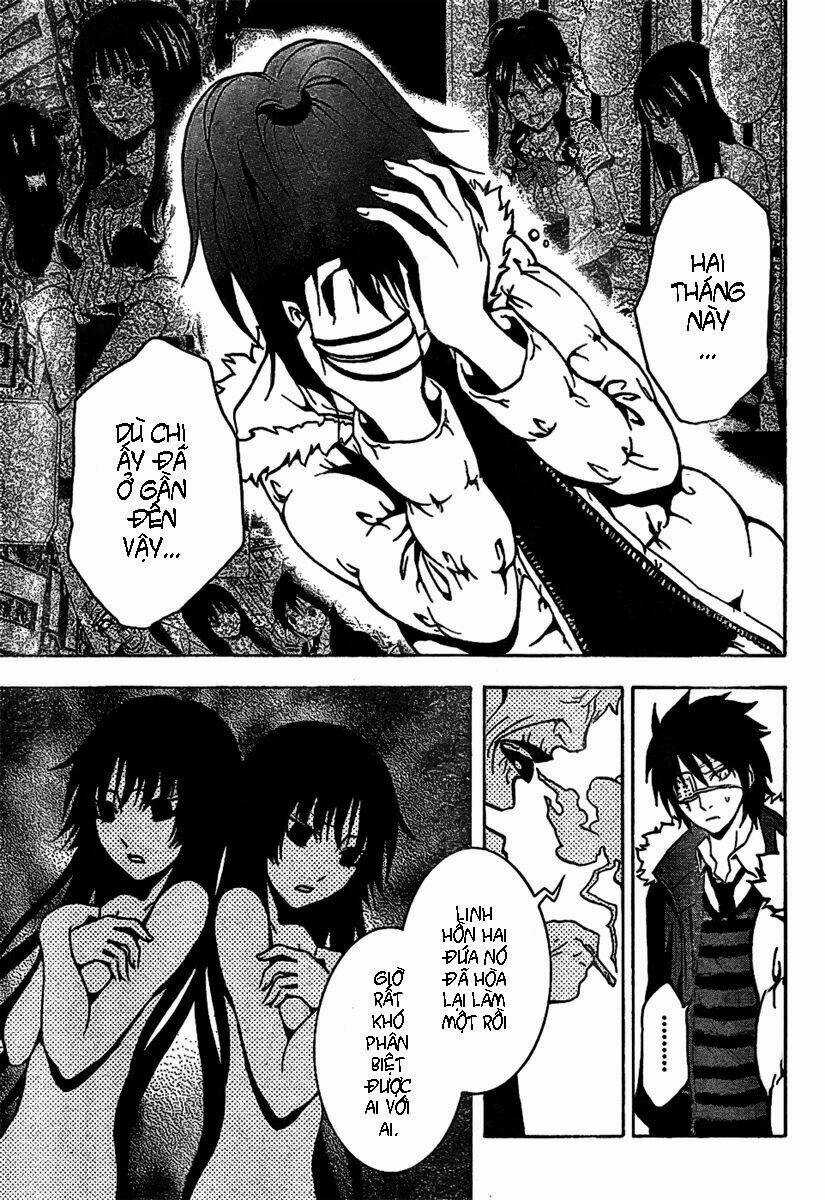 Ga-rei Chapter 41 trang 21