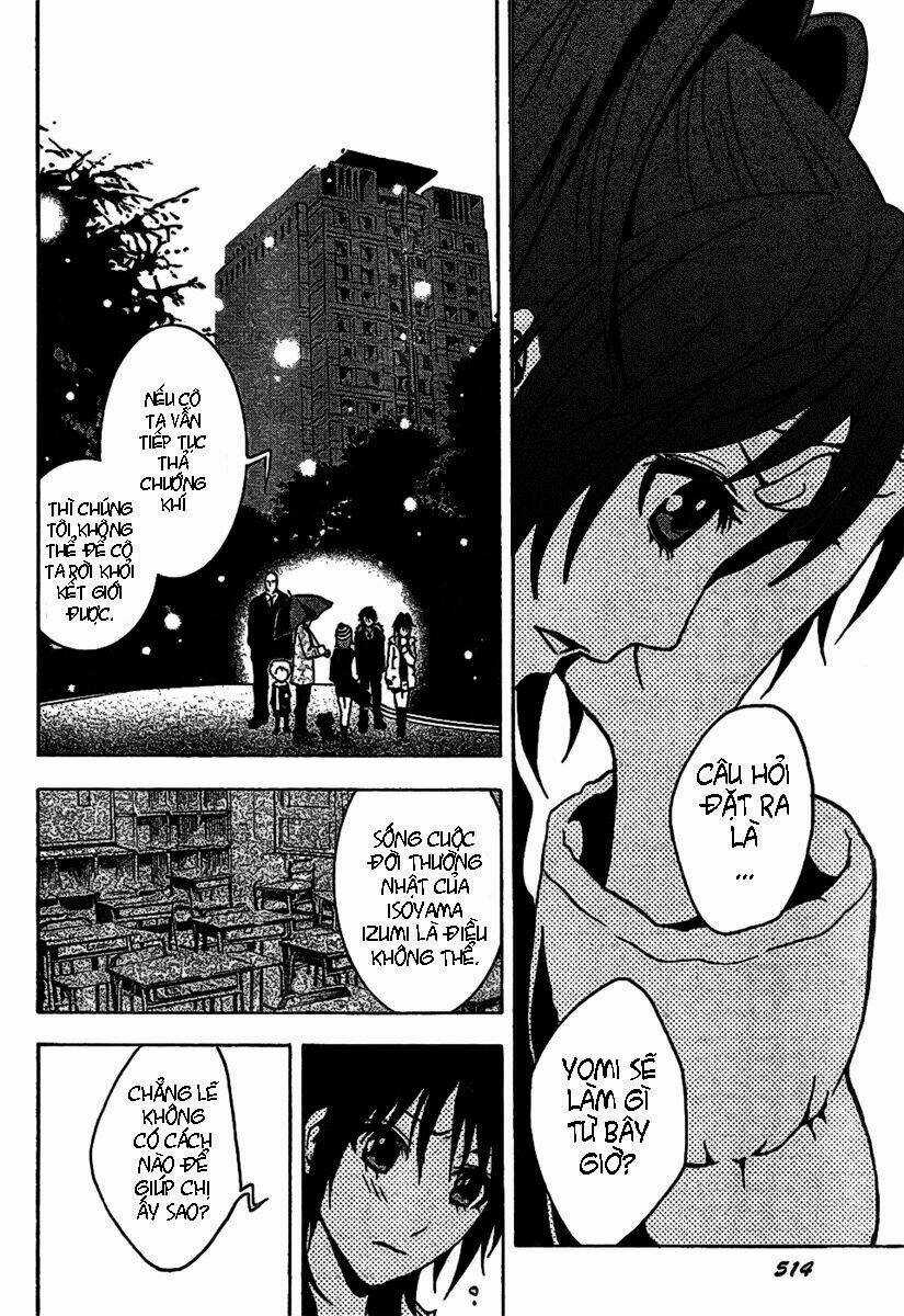 Ga-rei Chapter 41 trang 22