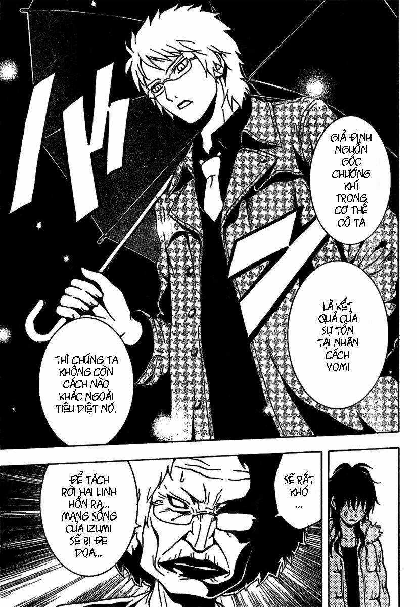 Ga-rei Chapter 41 trang 23