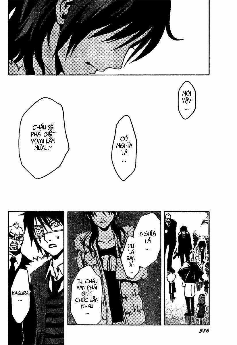 Ga-rei Chapter 41 trang 24