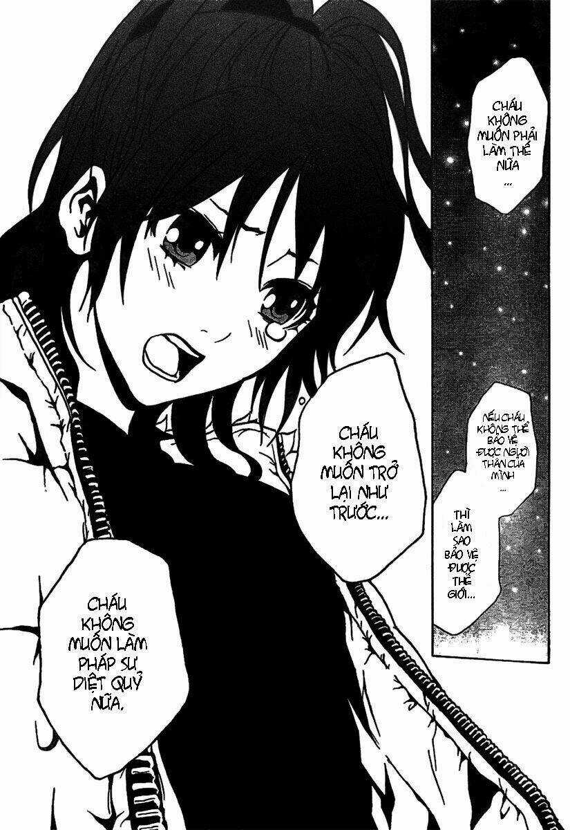 Ga-rei Chapter 41 trang 25