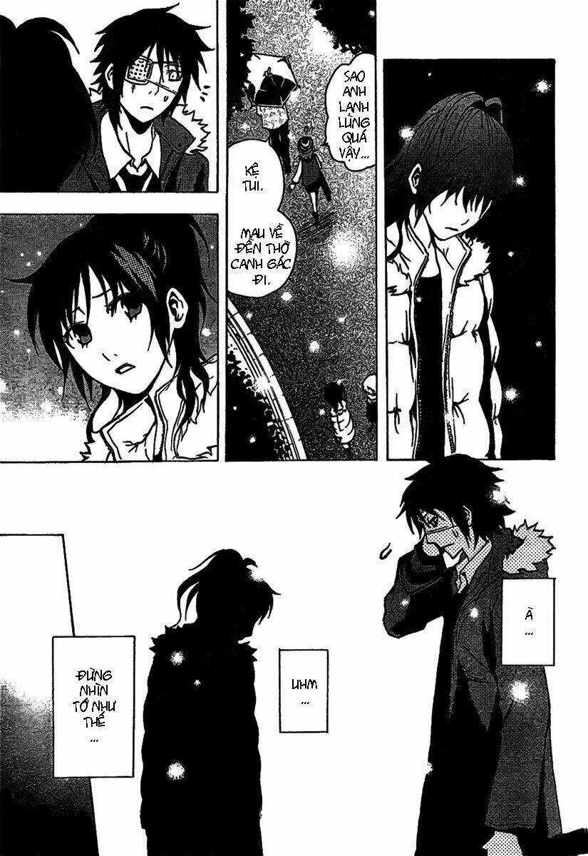 Ga-rei Chapter 41 trang 27