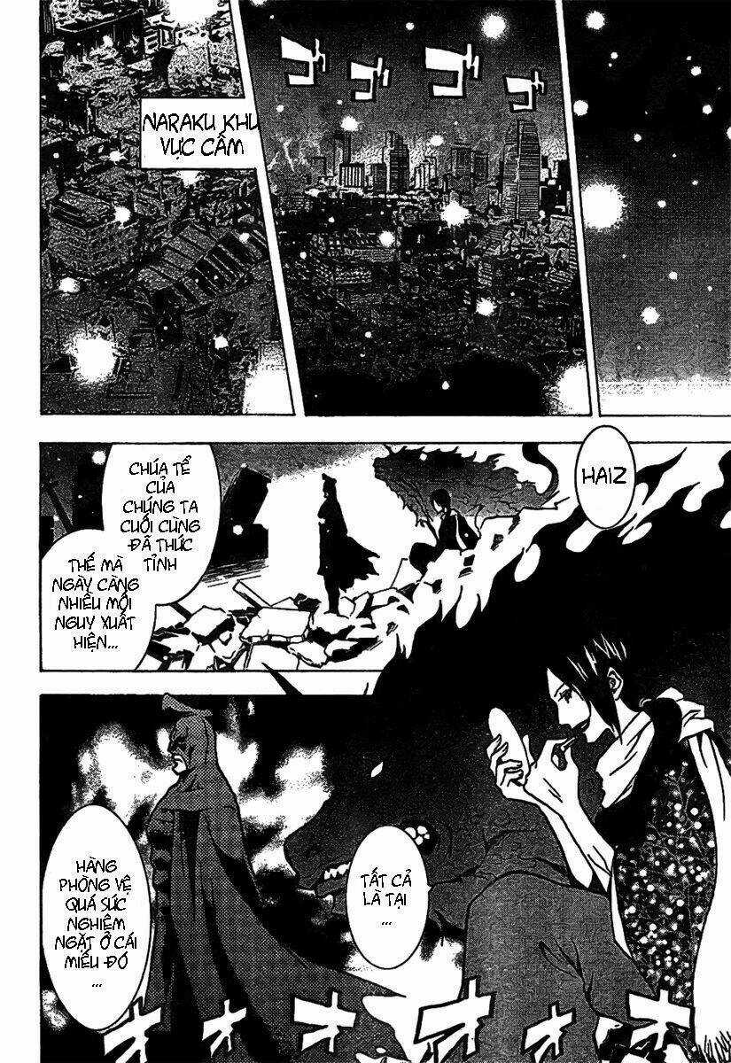 Ga-rei Chapter 41 trang 28
