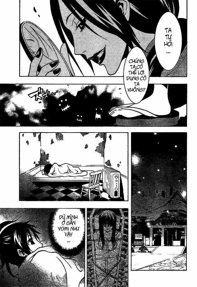 Ga-rei Chapter 41 trang 29