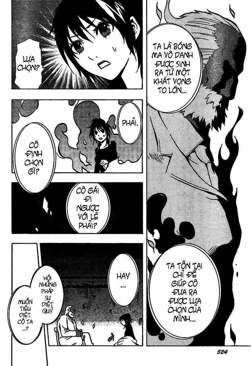 Ga-rei Chapter 41 trang 32