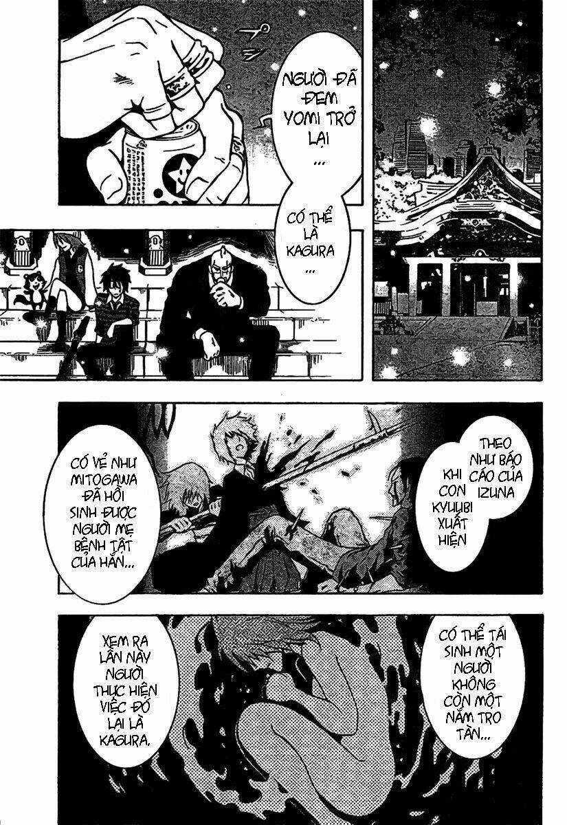 Ga-rei Chapter 41 trang 33