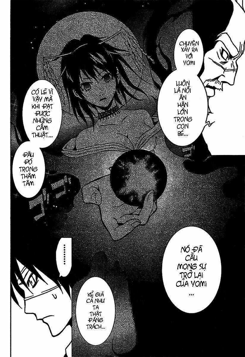 Ga-rei Chapter 41 trang 34