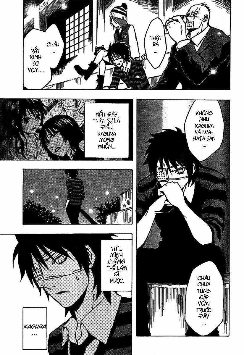 Ga-rei Chapter 41 trang 35