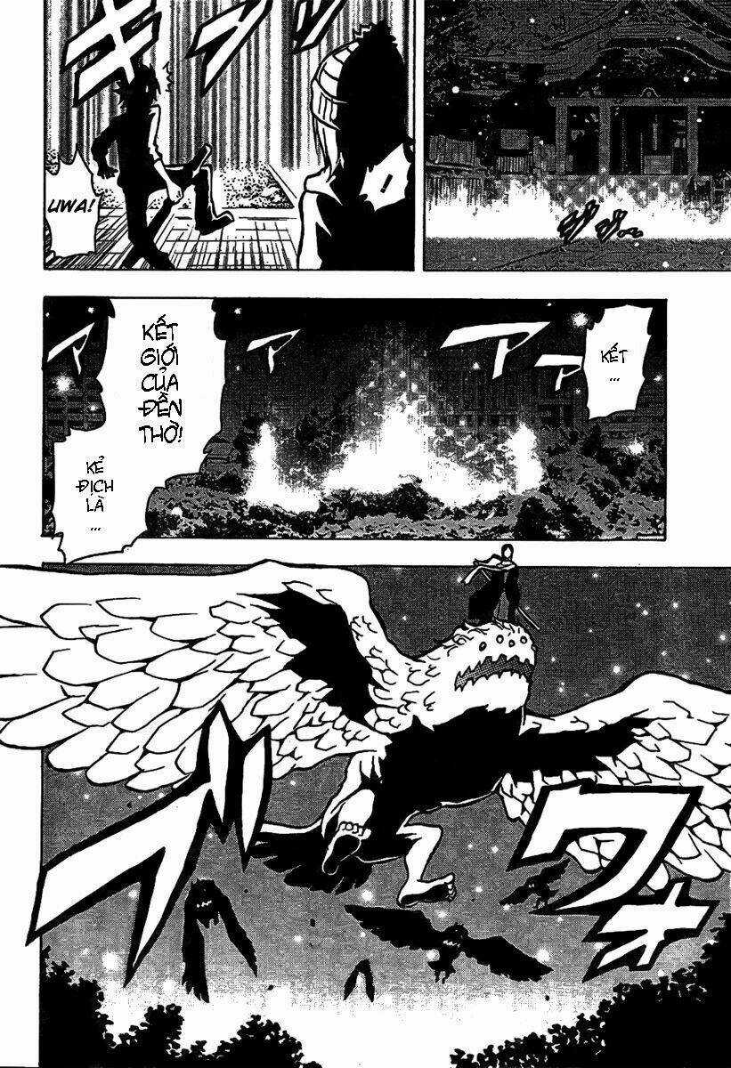 Ga-rei Chapter 41 trang 36