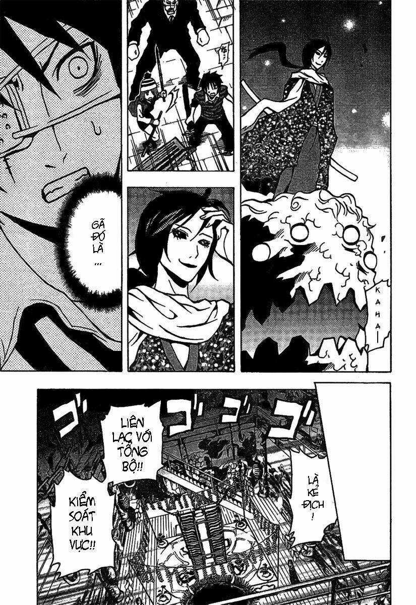 Ga-rei Chapter 41 trang 37