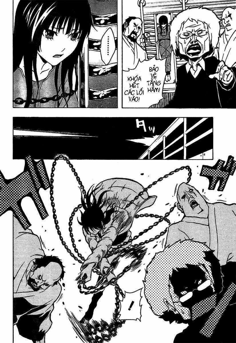 Ga-rei Chapter 41 trang 38