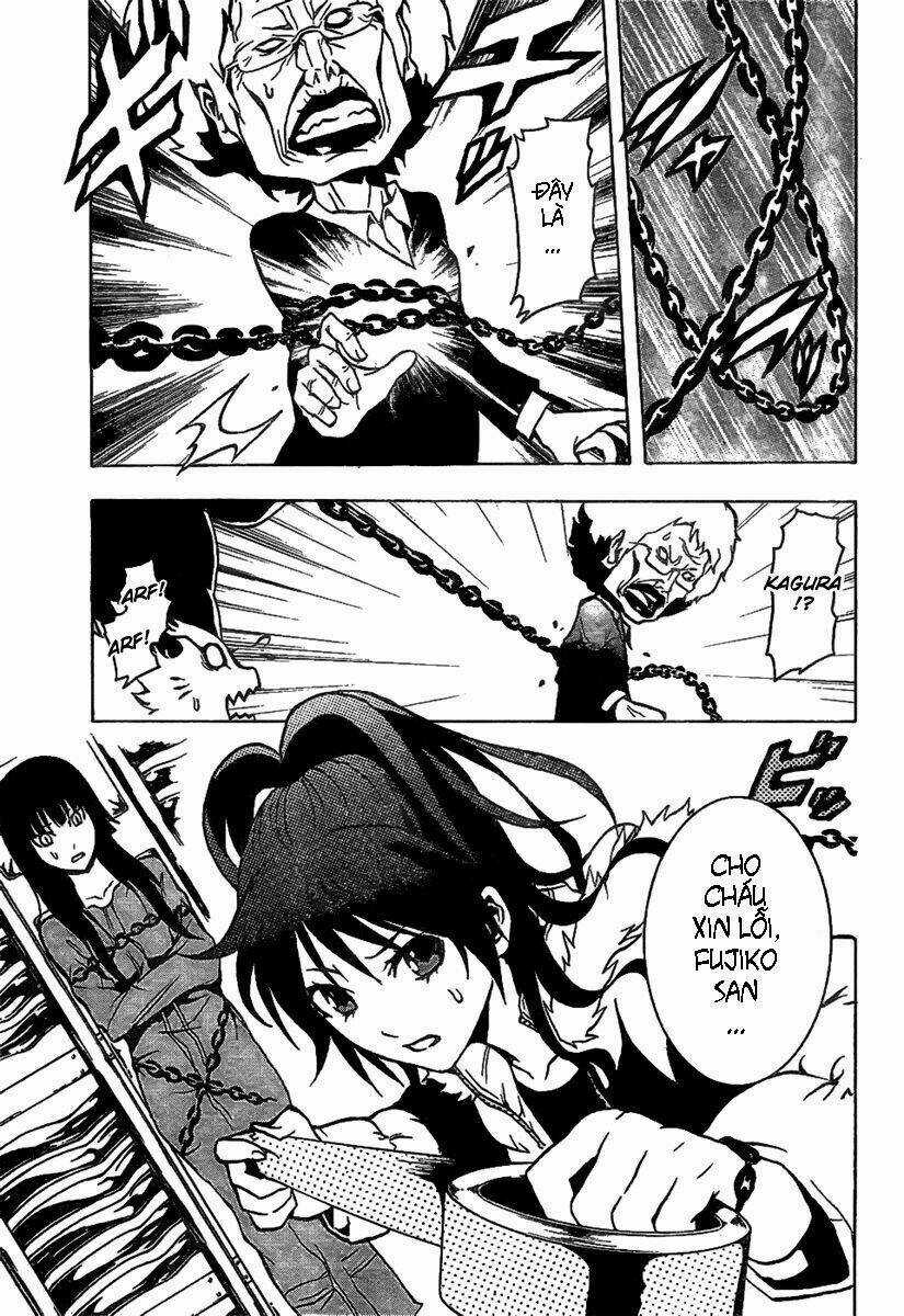 Ga-rei Chapter 41 trang 39