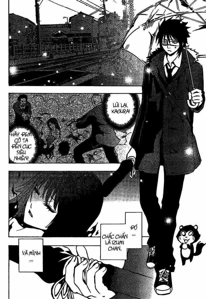 Ga-rei Chapter 41 trang 4