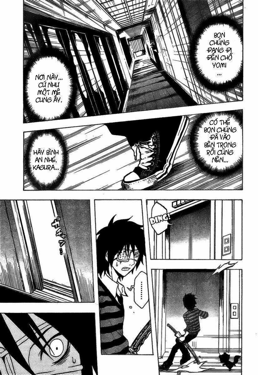 Ga-rei Chapter 41 trang 41