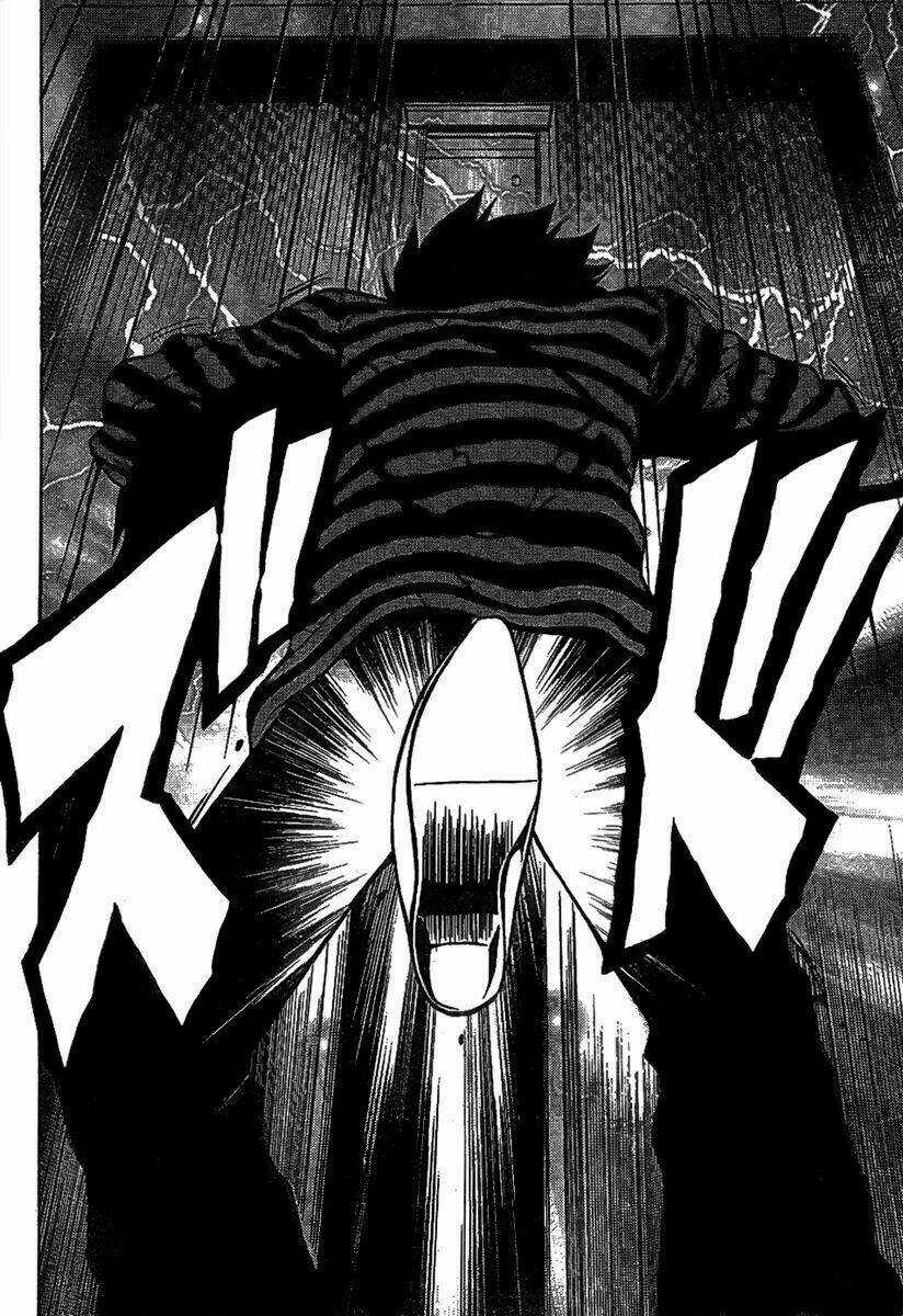 Ga-rei Chapter 41 trang 42