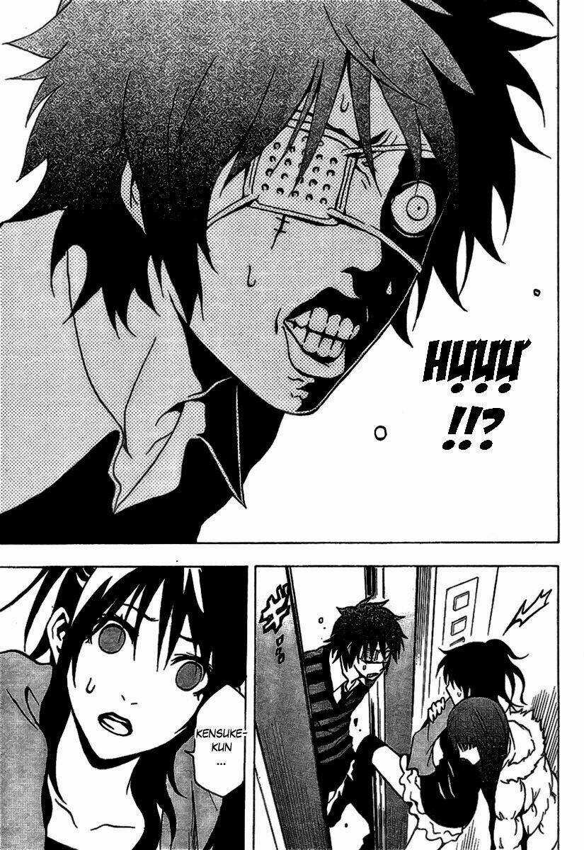 Ga-rei Chapter 41 trang 43