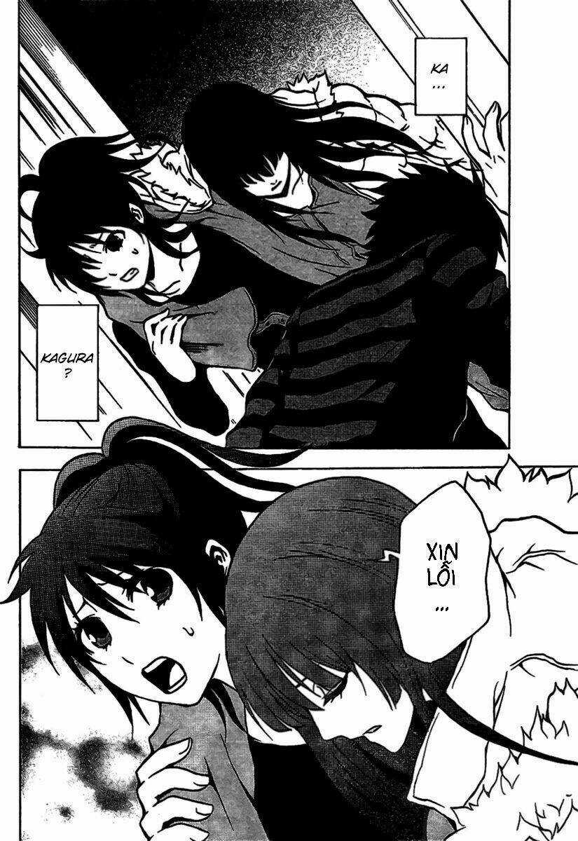 Ga-rei Chapter 41 trang 44