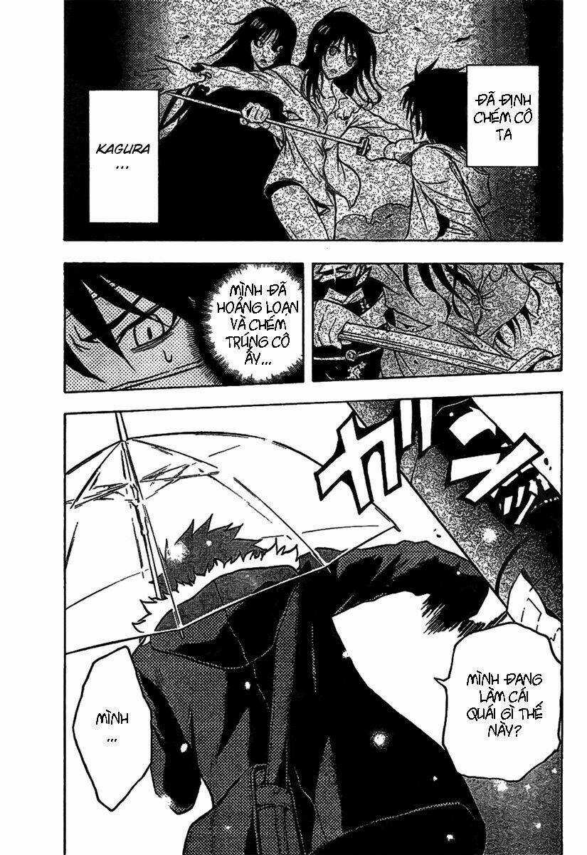 Ga-rei Chapter 41 trang 5