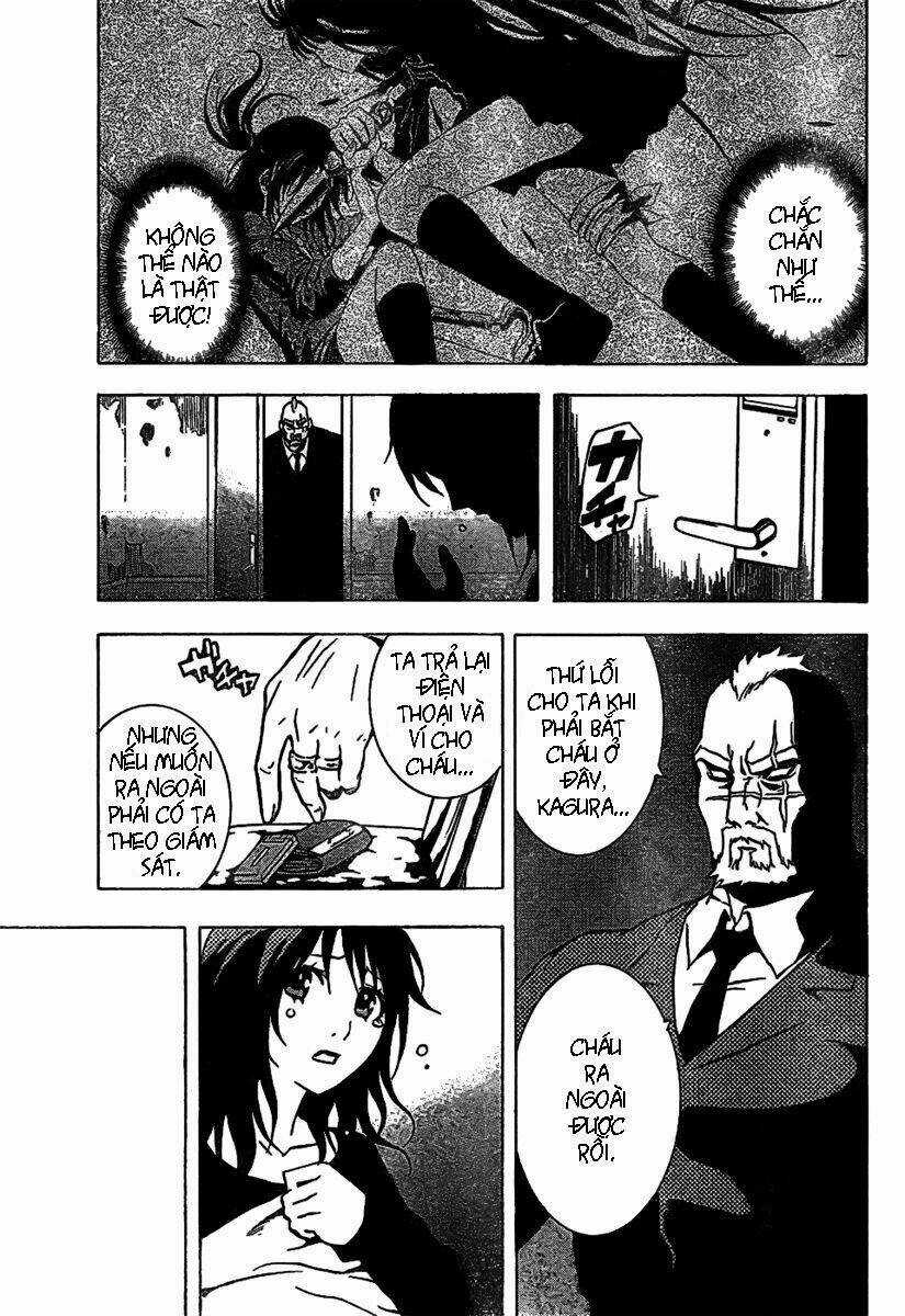 Ga-rei Chapter 41 trang 7