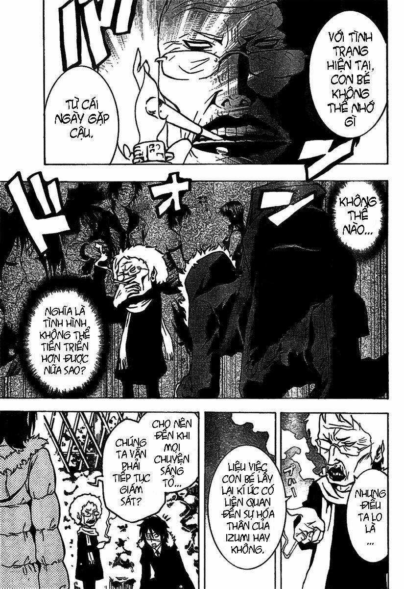 Ga-rei Chapter 41 trang 9