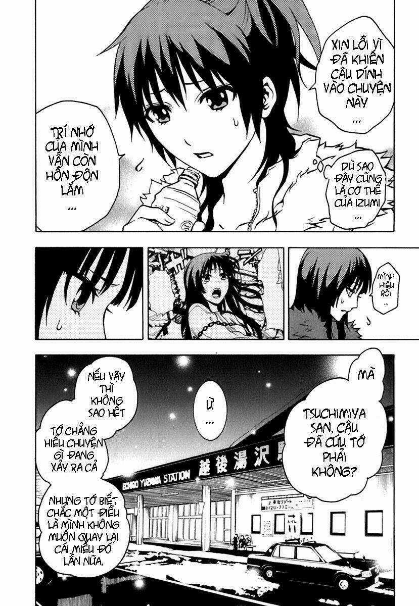 Ga-rei Chapter 42 trang 11