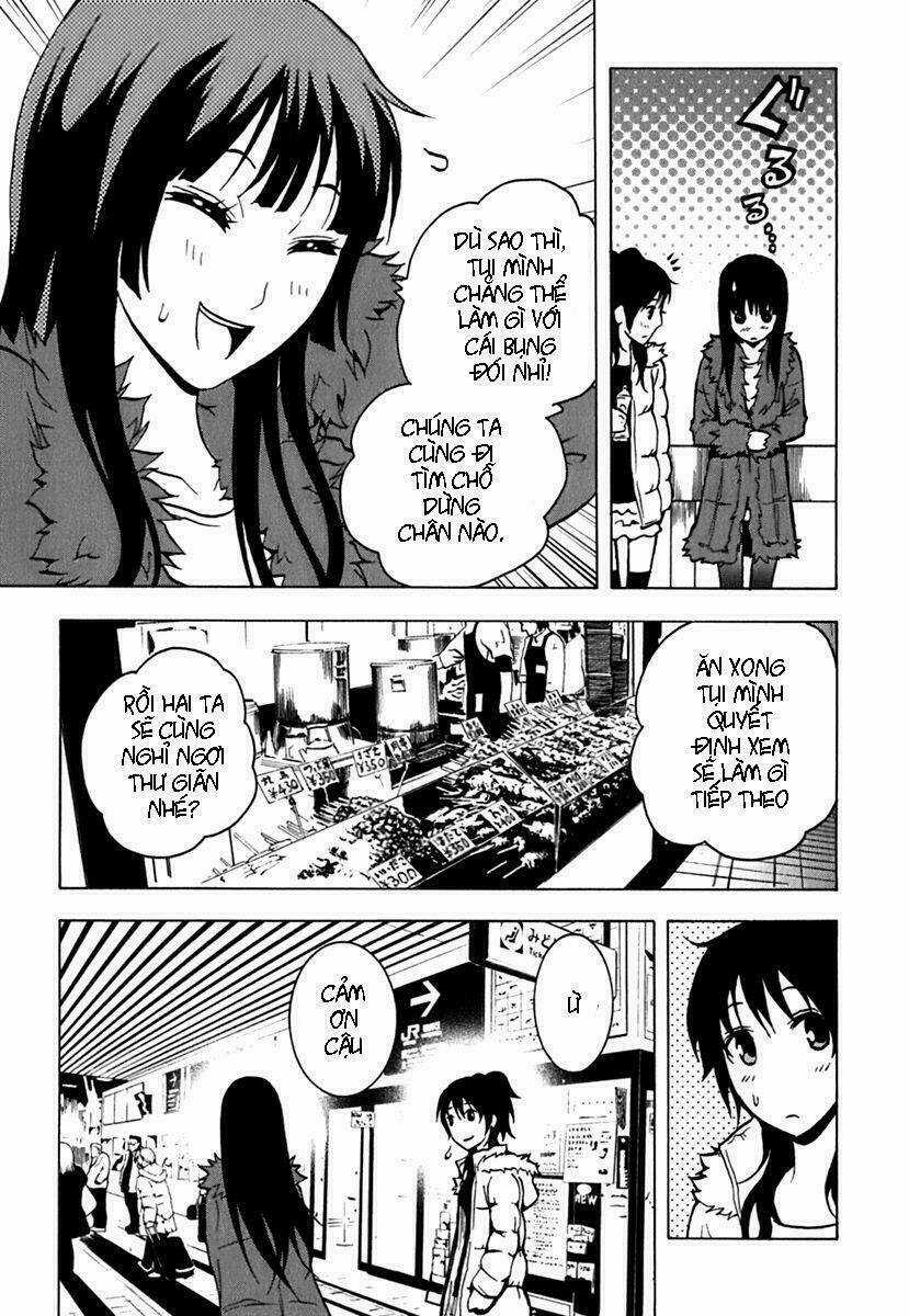 Ga-rei Chapter 42 trang 12