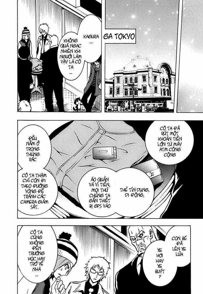 Ga-rei Chapter 42 trang 13